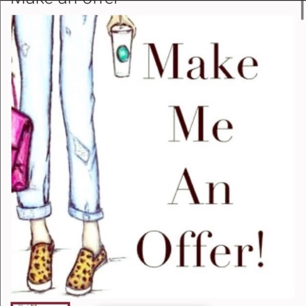 Reasonable Offers Accepted